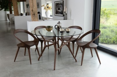 Mulberry 120cm Dining Table Range